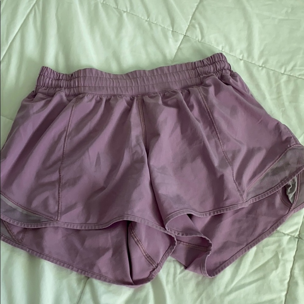 Hotty Hot Short 4”